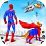 Icon of Superhero Dog Rescue Mission