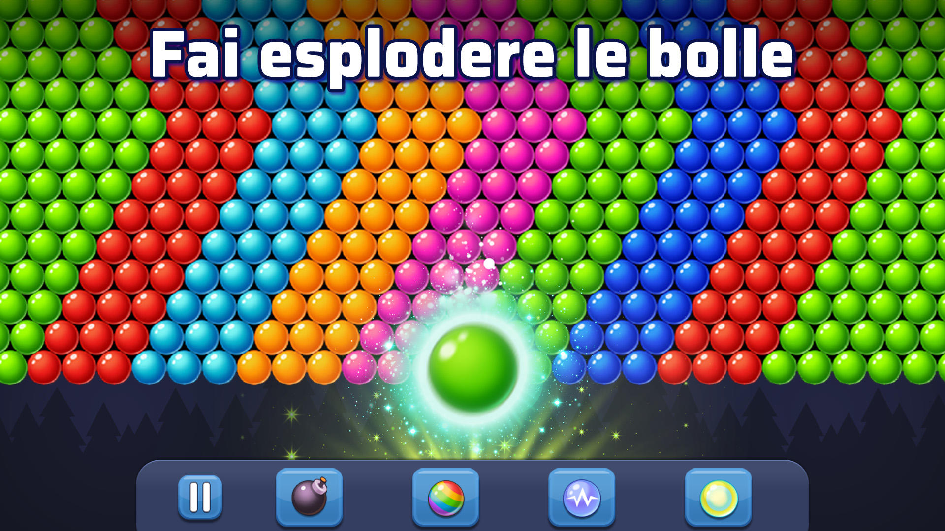 Screenshot 1 of Bubble Pop! Puzzle Game Legend 24.0402.01