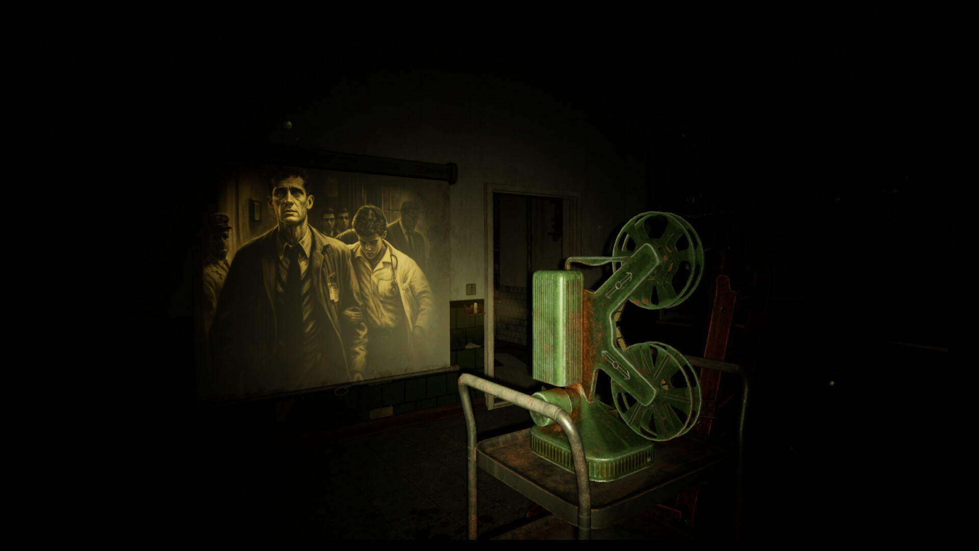 The Event Game Screenshot