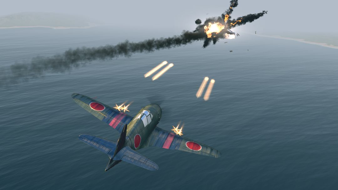 Warplanes: Online Combat screenshot game