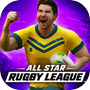Icon of All Star Rugby League