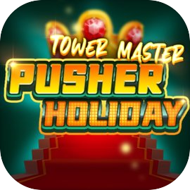 Pusher Holiday : Tower Master 1.4 Free Download