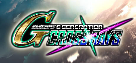 Banner of SD GUNDAM G GENERATION CROSS RAYS 