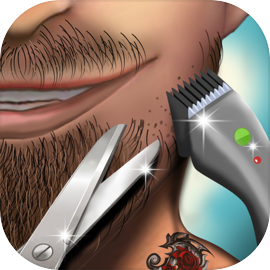 Barber Shop Hair Salon Games