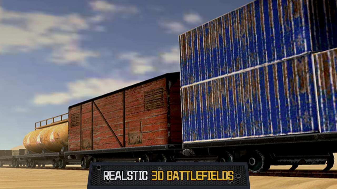 Screenshot 3 of WarFire Epic 