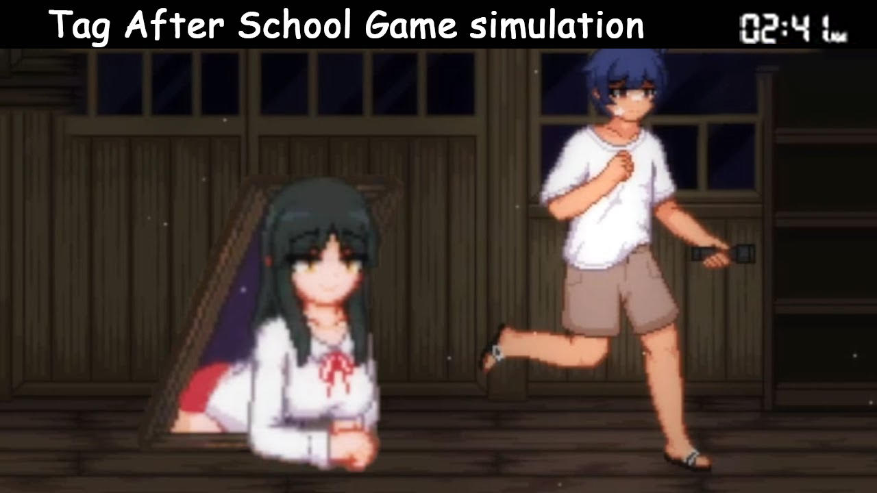 Game After School screenshot game
