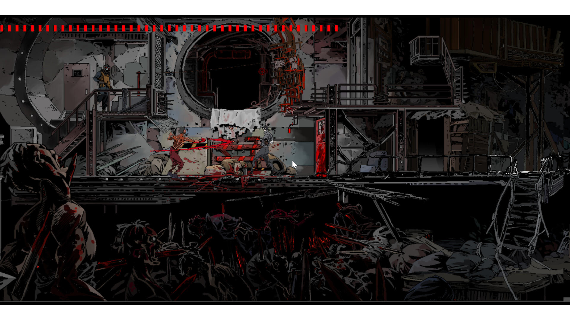 Screenshot 1 of 末日迷窟Doomsday Cave 