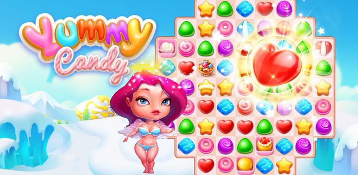 Banner of Yummy Candy 1.2.3029