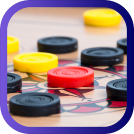 Carrom City Pool Offline