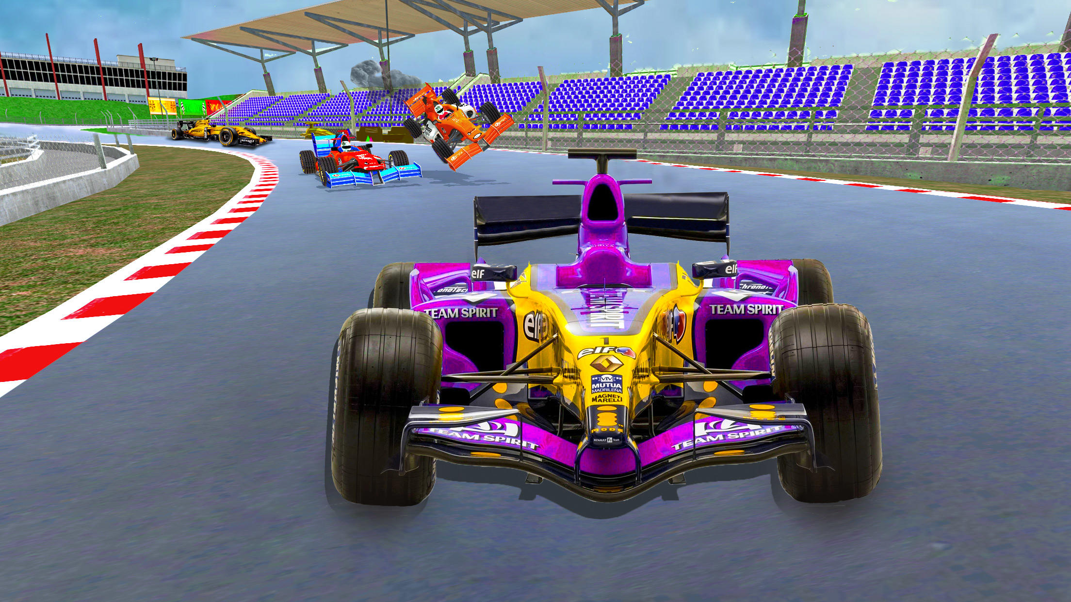 Formula Car Racing Car Game 3D - TapTap