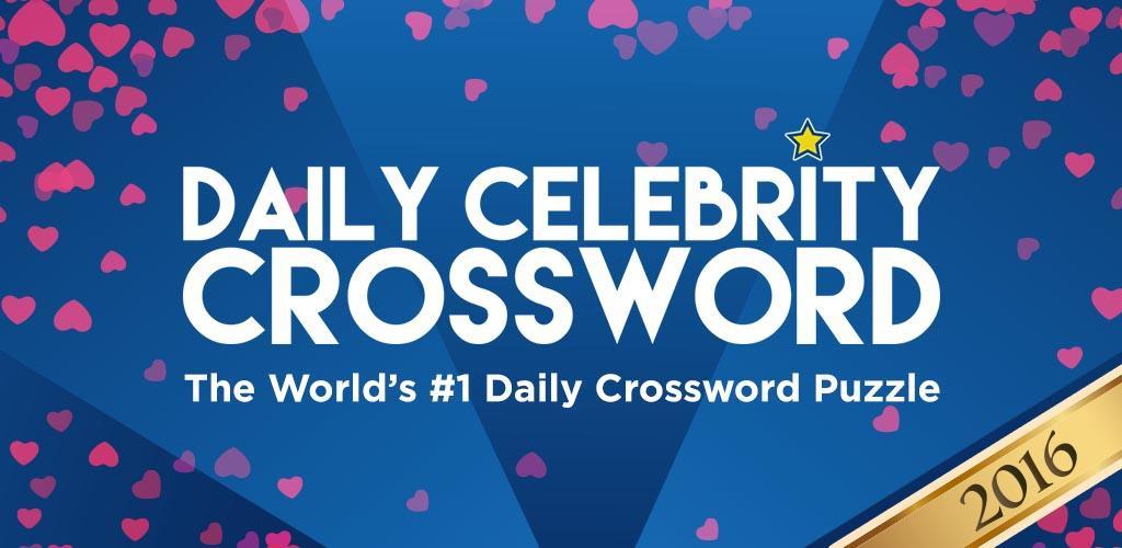 Banner of နေ့စဉ် Celebrity Crossword 5.0