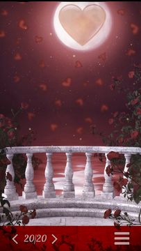 Hidden Object - Sweetheart Game Screenshot