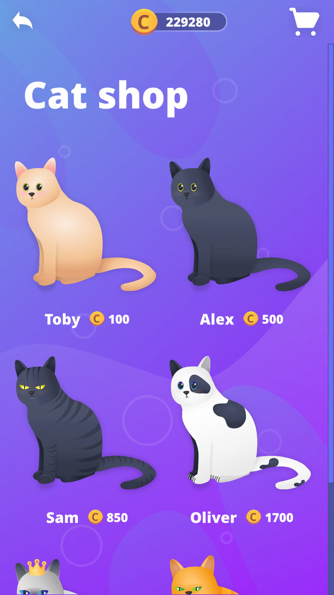 Cat Games Online: app for cats for Android/iOS - TapTap