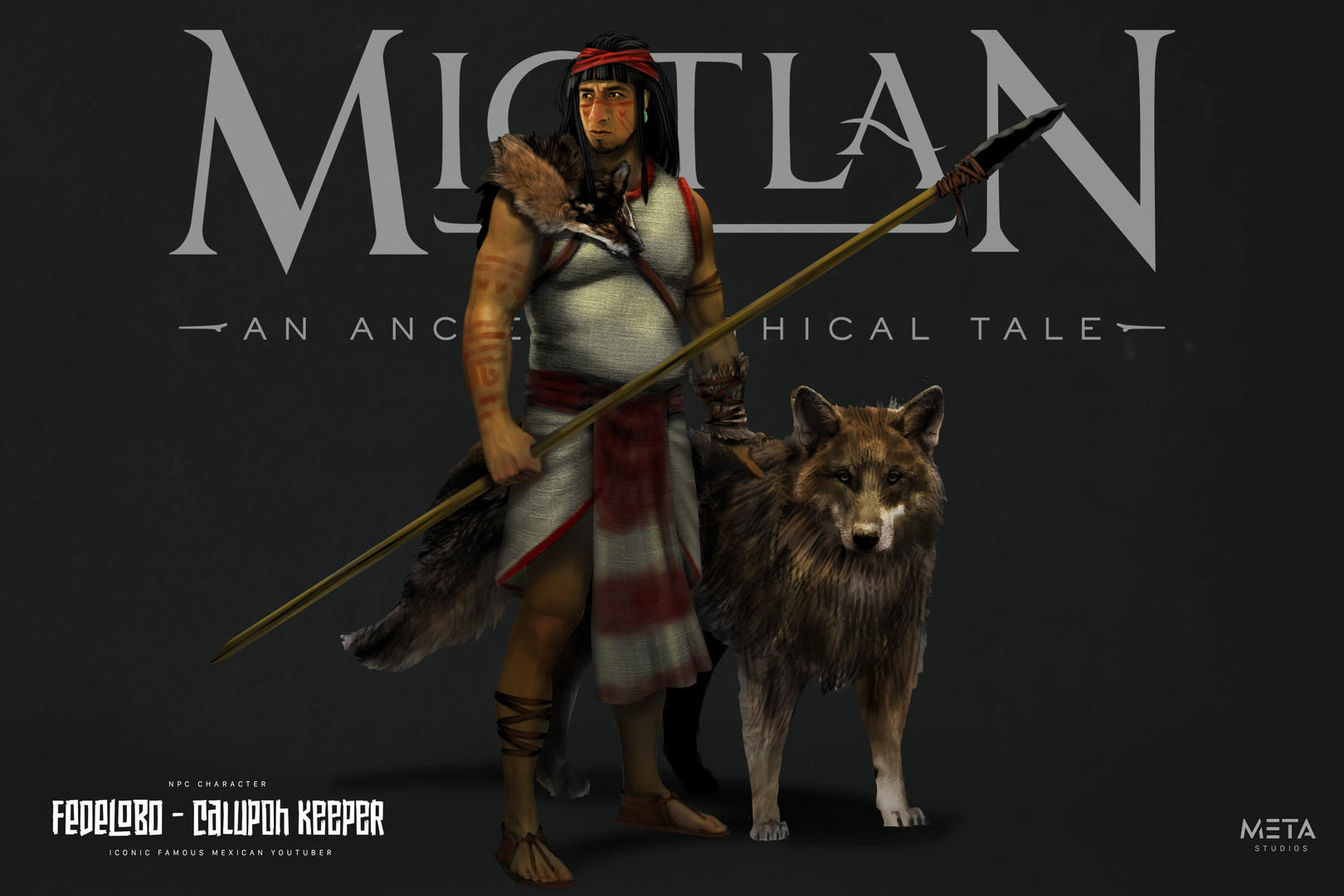 Mictlan: An Ancient Mythical Tale ภาพหน้าจอเกม