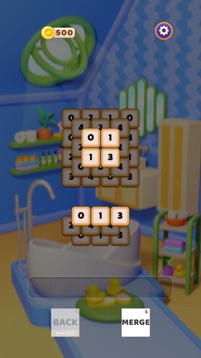 Tile Match Game Screenshot