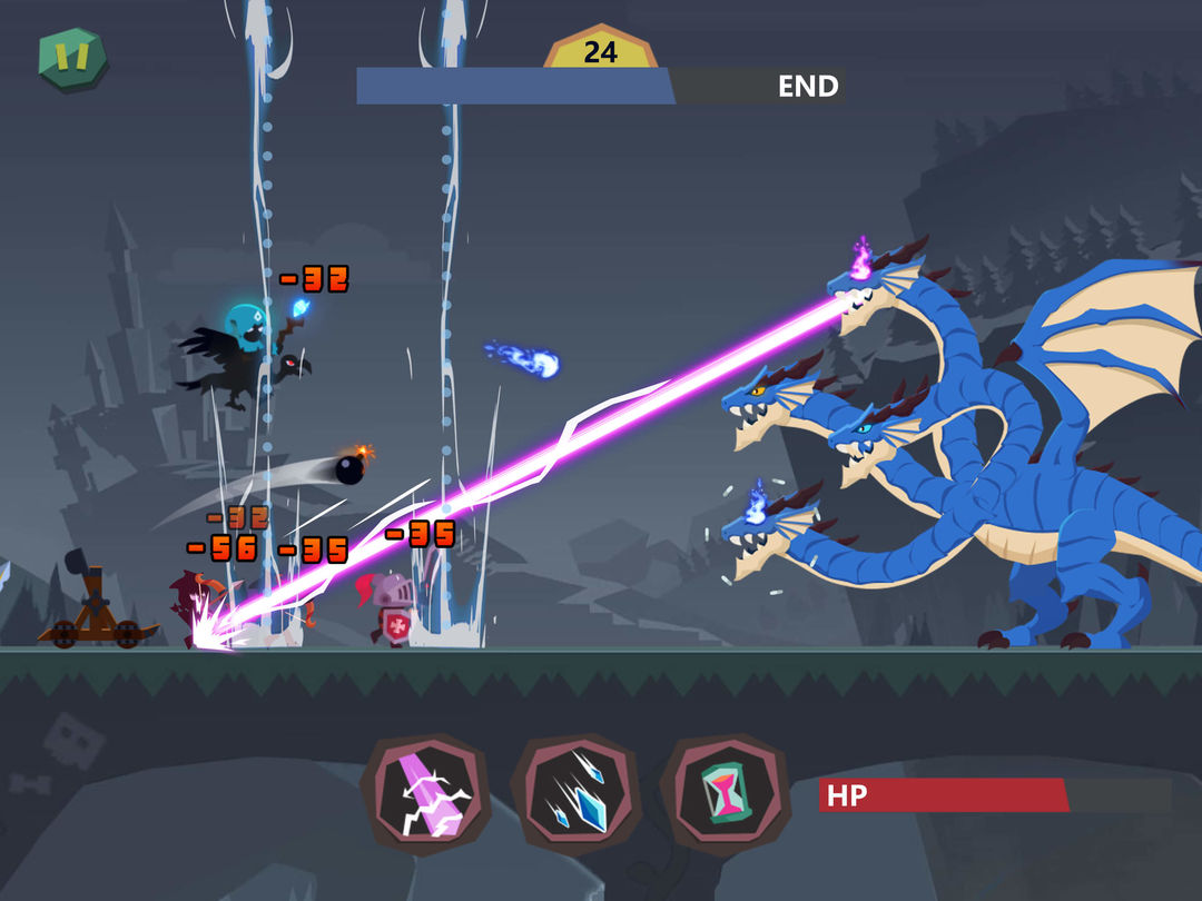Fury Battle Dragon (2022) screenshot game