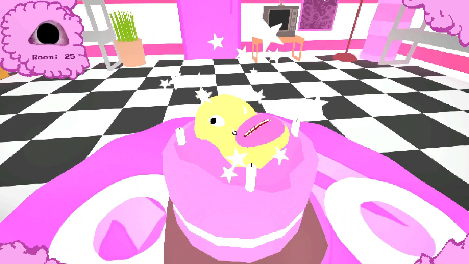 FIND THE CAKE! Game Screenshot