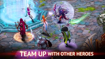 Guild of Heroes: Adventure RPG Game Screenshot
