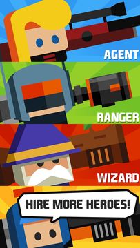 Cannon Hero Game Screenshot