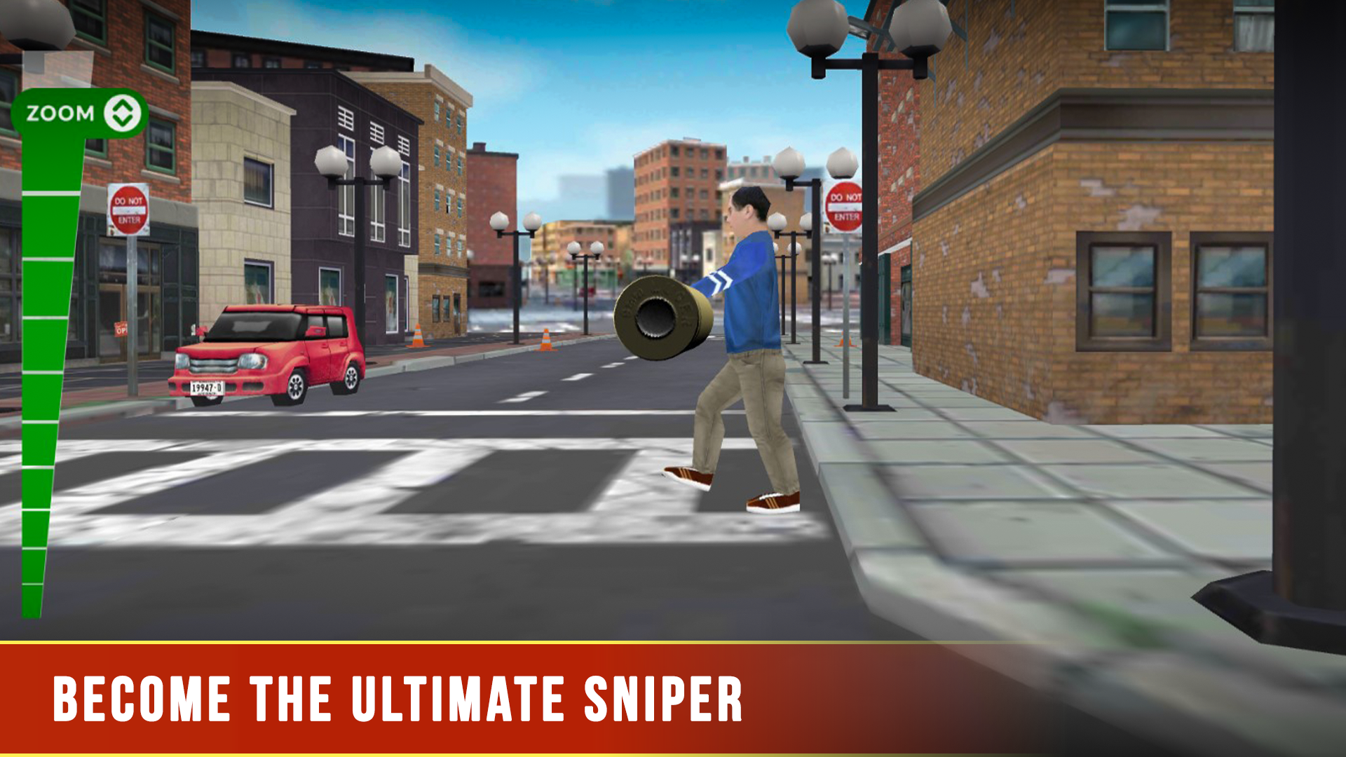 Sniper Elite ภาพหน้าจอเกม
