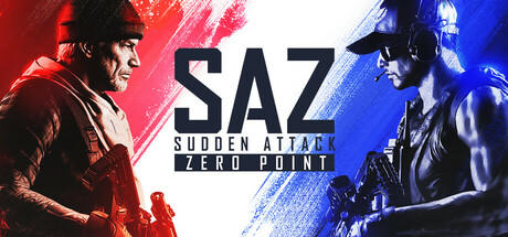 Banner of Sudden Attack Zero Point 