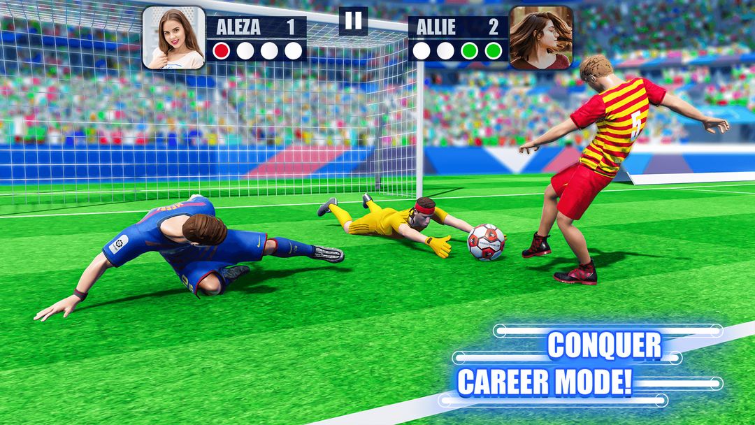 Soccer 22: Super Football Star android iOS apk download for free-TapTap