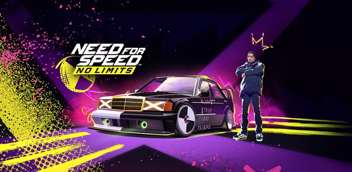 Banner of Need for Speed™ Không giới hạn 6.3.0