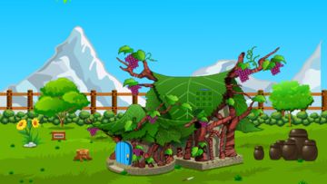 Historian Book Escape 2 Game Screenshot