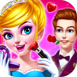 Magic Fairy Princess Dressup - Love Story Game