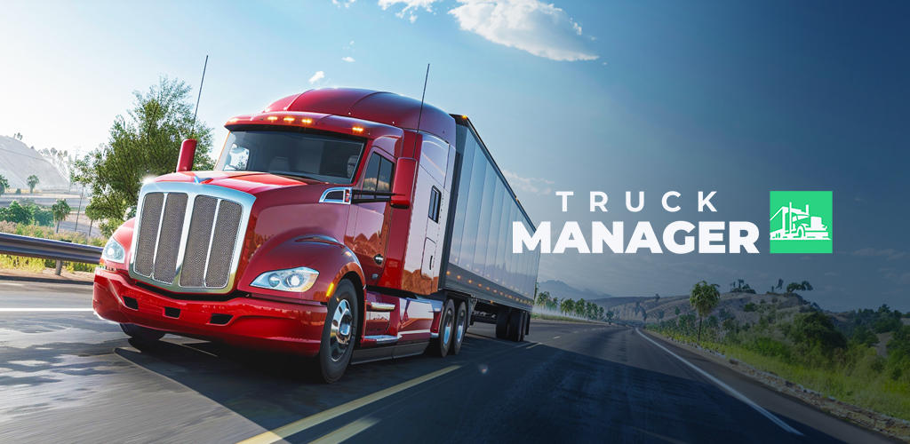 Screenshot of the video of Truck Manager - 2025