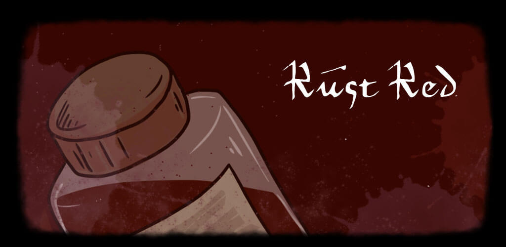 Banner of Rust Red 1.0