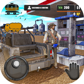 Gas Station Supermarket Games android iOS apk download for free-TapTap