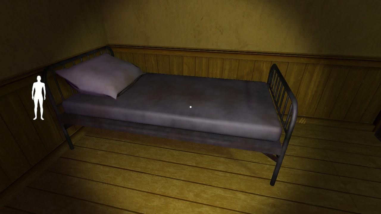 Backrooms : Slender Horror Game Screenshot
