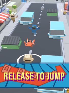 OctoEscape Game Screenshot