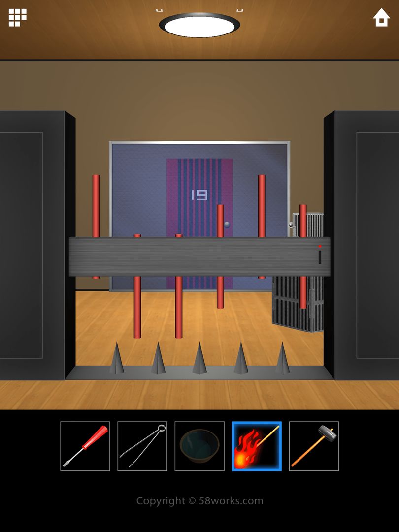 DOOORS 5 - room escape game - ภาพหน้าจอเกม