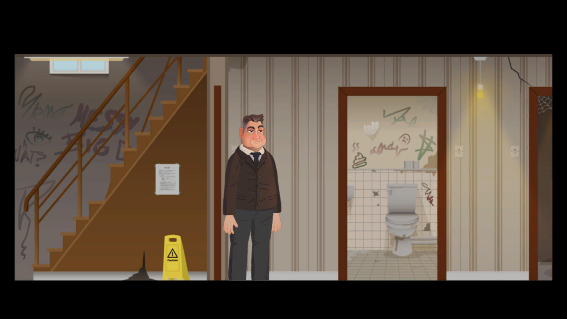Five Day Detective screenshot game