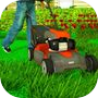 Mowing-Lawn Mower Simulator 的圖示
