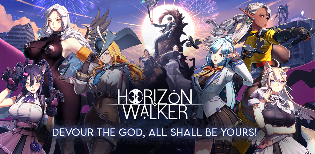 Banner of Horizon Walker 