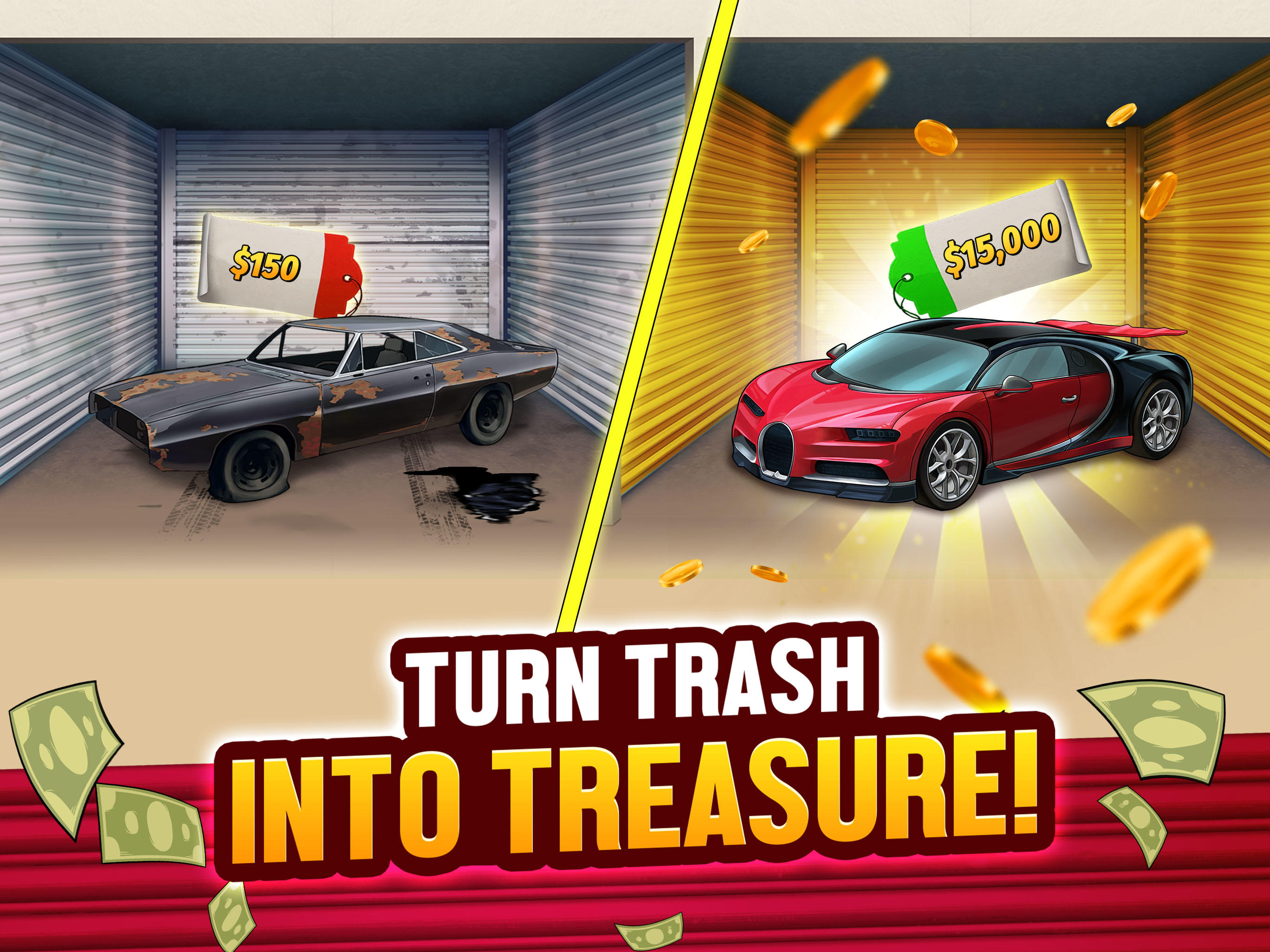 Скриншот игры Bid Wars 2: Auction Simulator