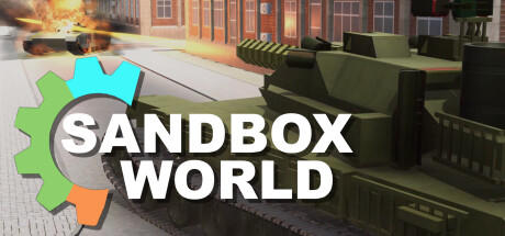 Banner of Sandbox-Welt 