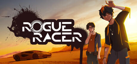 Banner of Rogue Racer 
