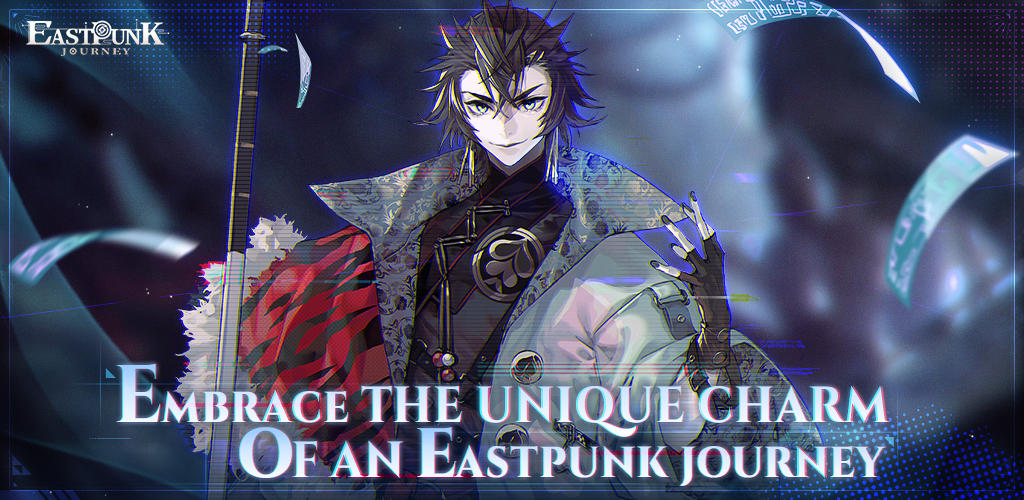 Eastpunk: Journey screenshot