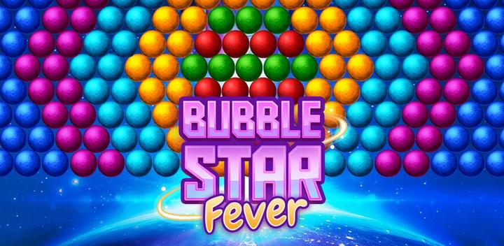 Banner of Bubble Star Fever 1.0