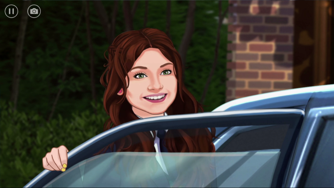 Soy Luna - Your Story Game Screenshot