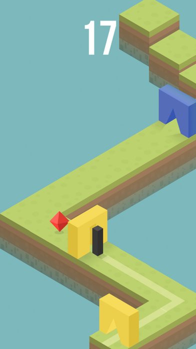 Trio Game Screenshot