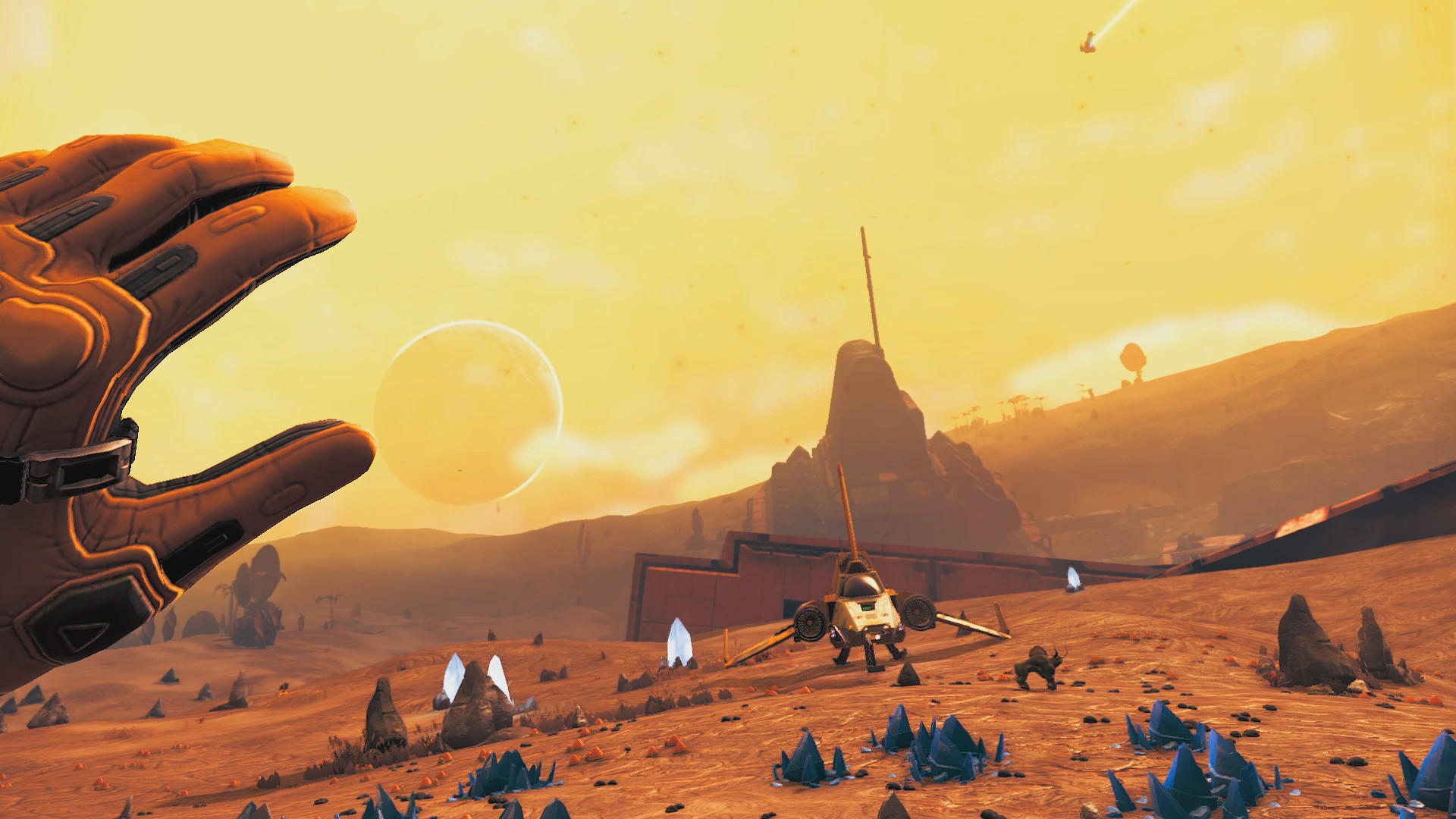 No Man's Sky Game Screenshot