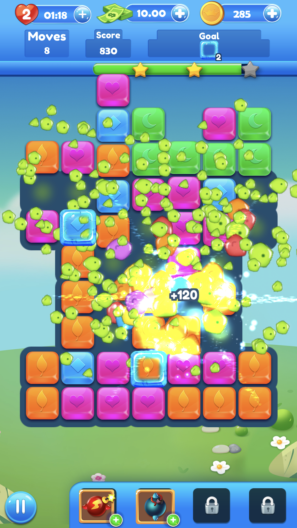 Matching Puzzle-Candy Blast Game Screenshot
