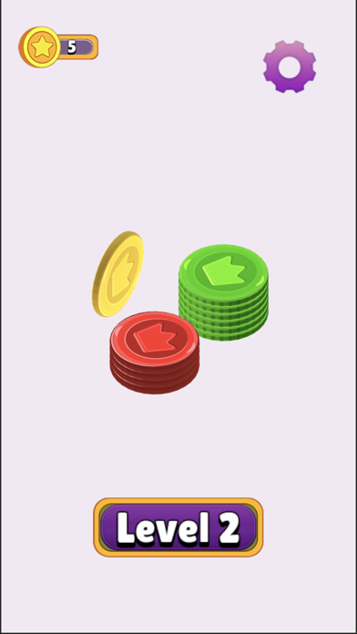 Screenshot of Coins Linker