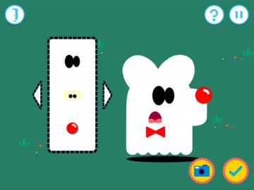 Hey Duggee: The Spooky Badge Game Screenshot