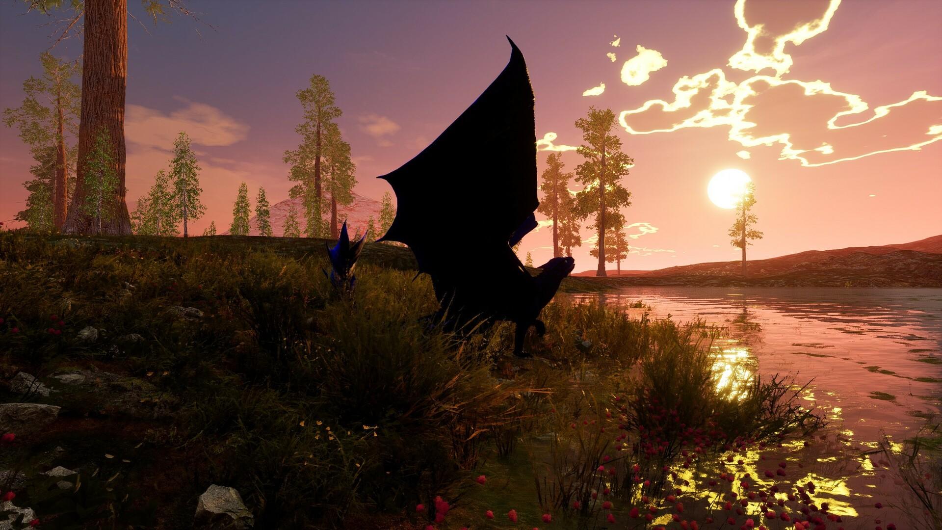 Dragons Legacy screenshot game